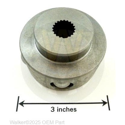 Walker Part # 5026-6 : (NR) Pump Rotor Assembly
