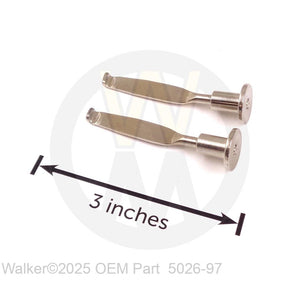 Walker Part # 5026-97 : Ctrl Shaft Seal Puller Fingers *RE-WORKED* (Set of 2)