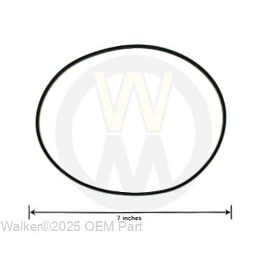 Walker Part # 5026-9 : Gasket