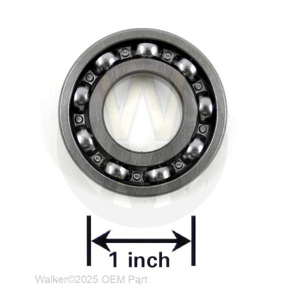 Walker Part # 5029-11 : Bearing (.75x1.625x.31) (15-1000)
