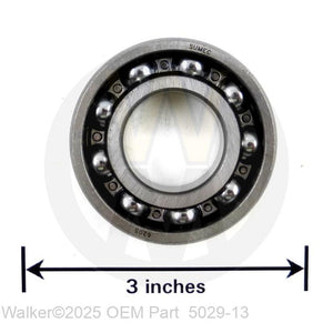Walker Part # 5029-13 : Bearing (25MMx52MMx15MM) (15-1002)