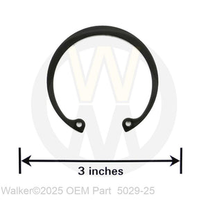 Walker Part # 5029-25 : Internal Ring - Output Shaft (55-1004)