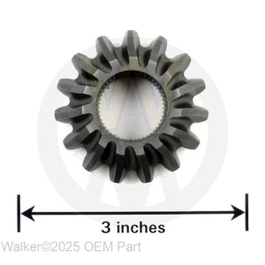 Walker Part # 5029-43 : Pinion Gear(15T CW) (48-1176)