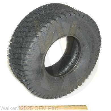 Walker Part # 5030-6 : STANDARD TIRE (18X7.00-8)