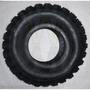 Walker Part # 5030-7 : AT Directional Tire Only (18x7.00-8)