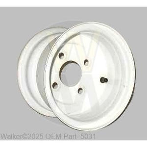 Walker Part # 5031 : (NR) Standard Wheel (8x5-5)