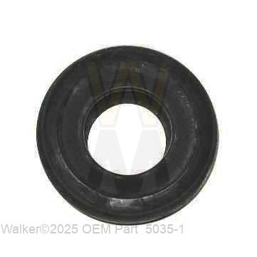 Walker Part # 5035-1 : Tail Whl Tire (13x6.50-6)
