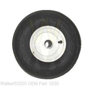 Walker Part # 5035 : TAIL WHEEL & TIRE ASSY (13x6.50-6)