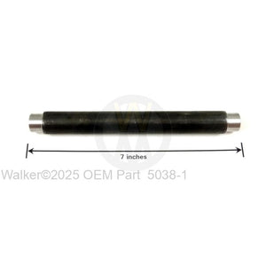 Walker Part # 5038-1 : AXLE SPACER TUBE  (6-5/8)