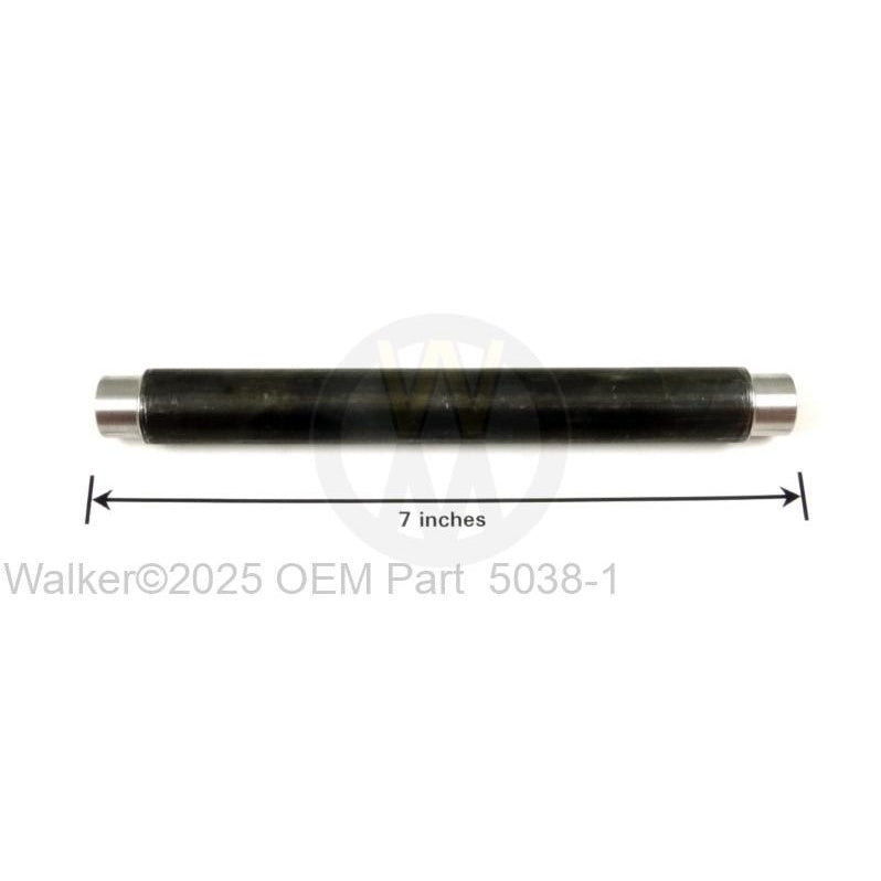 Walker Part # 5038-1 : AXLE SPACER TUBE  (6-5/8)