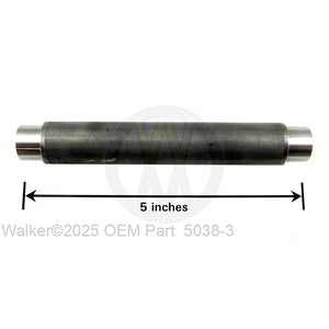Walker Part # 5038-3 : Axle Spacer Tube (4.995) (.4375 ID)