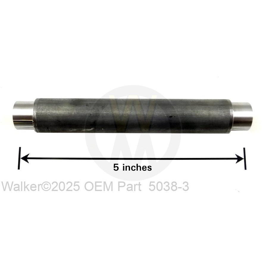 Walker Part # 5038-3 : Axle Spacer Tube (4.995) (.4375 ID)
