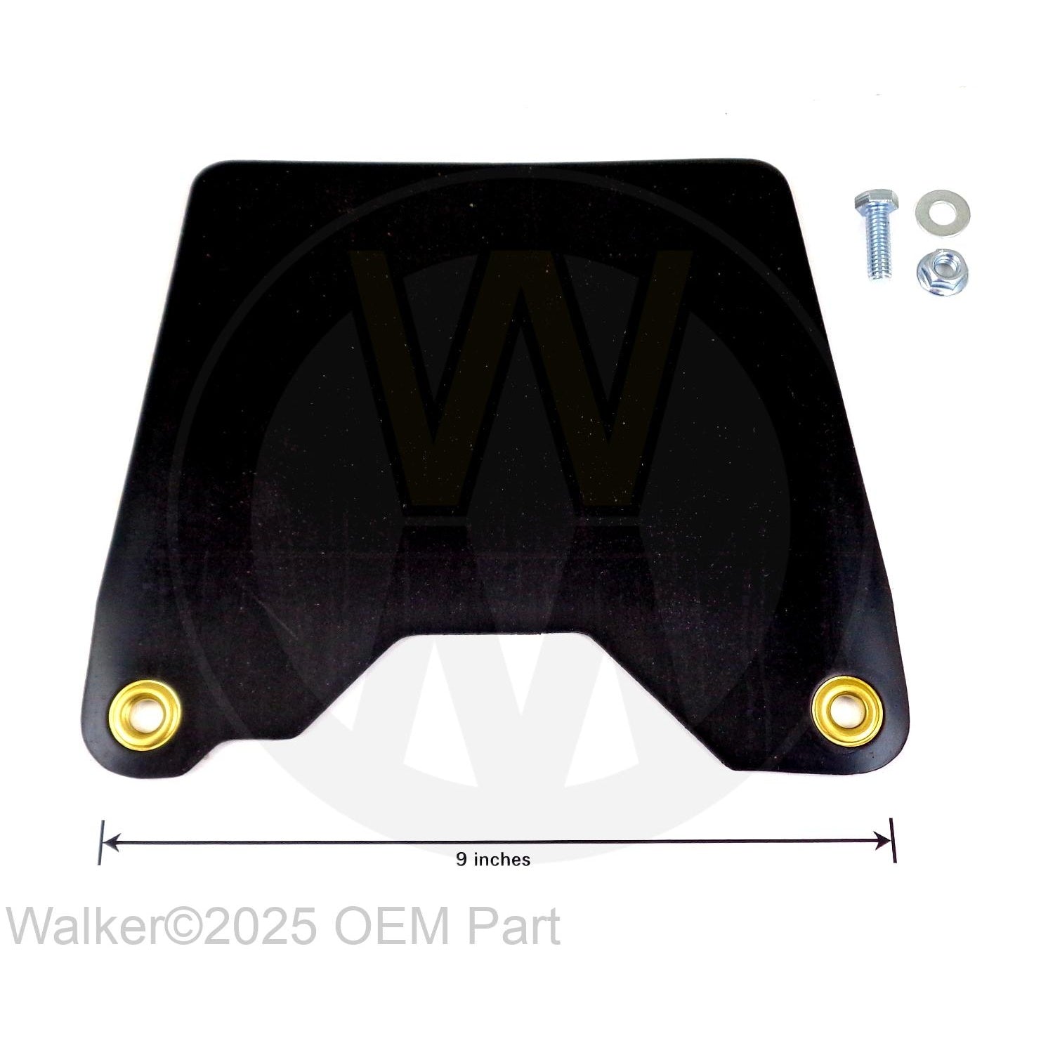 Walker Part # 5039-1 : PTO Guard Kit
