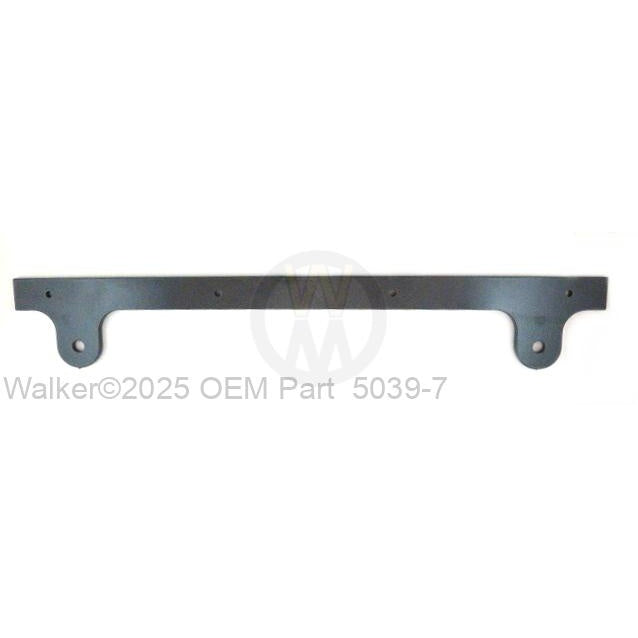 Walker Part # 5039-7 : PTO Guard Bottom Mount Bar
