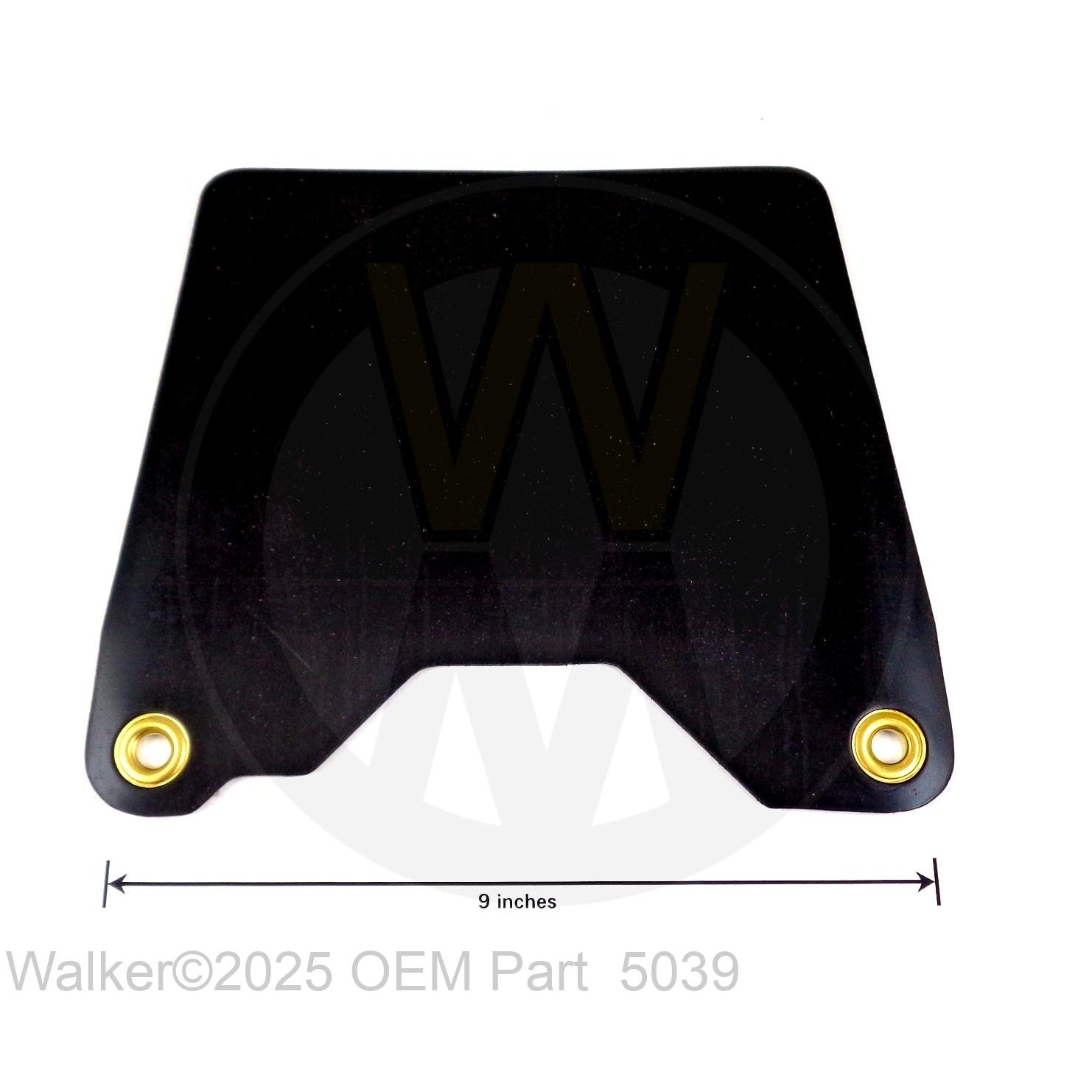 Walker Part # 5039 : PTO GUARD