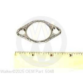 Walker Part # 5048 : (NR) EXHAUST GASKET