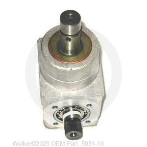 Walker Part # 5051-16 : (OB)Tee Gearbox,Shear (Less Flanges)(Adv Bulletin #16251A)