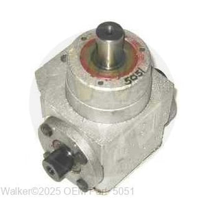 Walker Part # 5051 : TEE GEARBOX