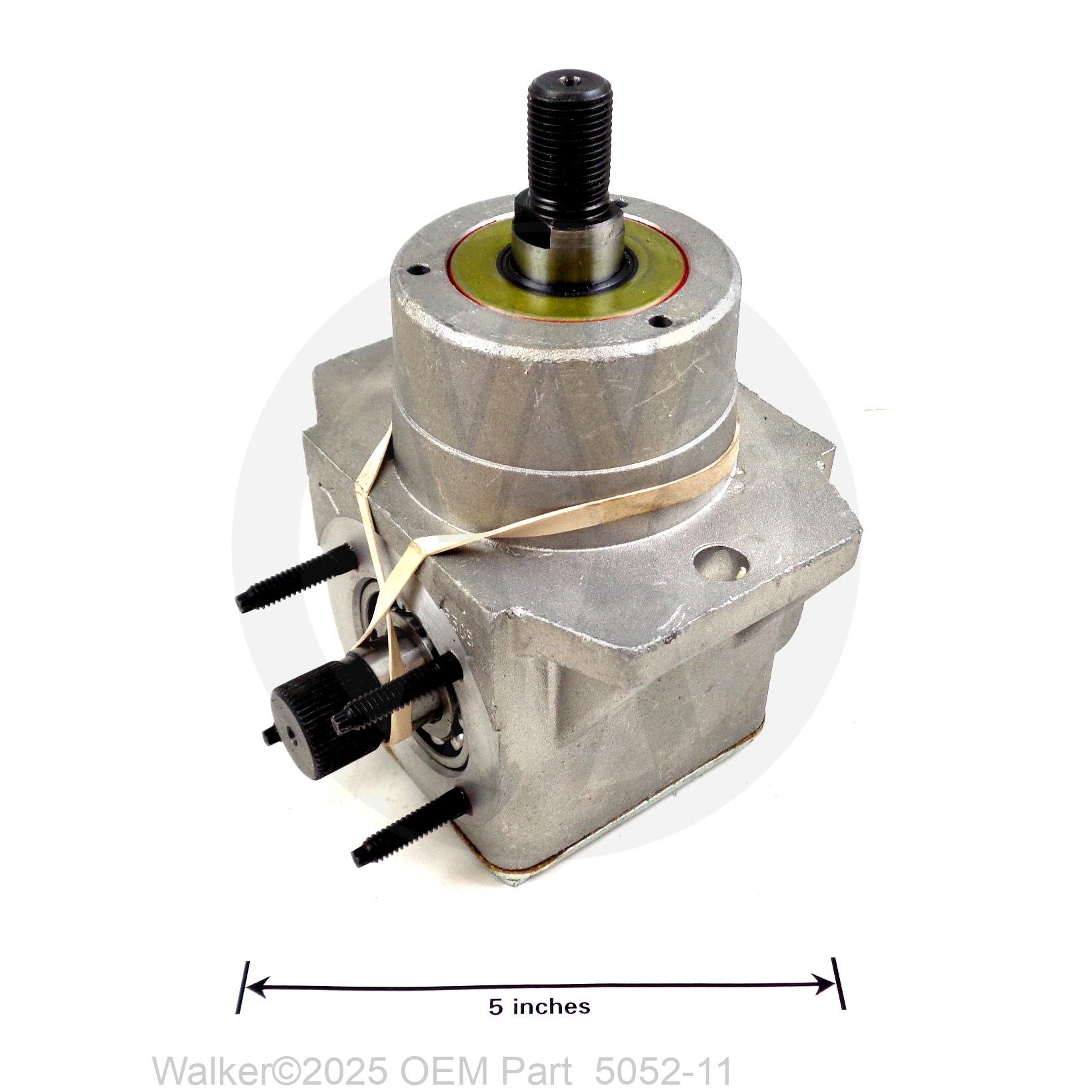 Walker Part # 5052-11 : Blade Drive Gearbox/LH (1:1.2)