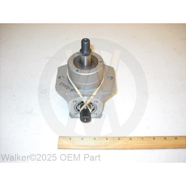 Walker Part # 5052-4 : GEARBOX, (LH 1.2:1)