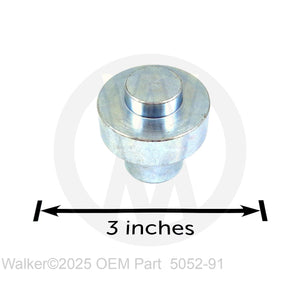 Walker Part # 5052-91 : Small Bearing Driver