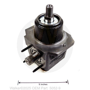 Walker Part # 5052-9 : HD Gearbox 1:1.2 (CCW-CCW)