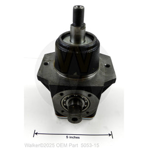 Walker Part # 5053-15 : HD Bld Dr Gearbox 1:1, 1.762 (CW-CCW)