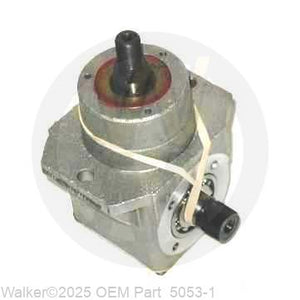Walker Part # 5053-1 : BLADE DRIVE GEARBOX/RH