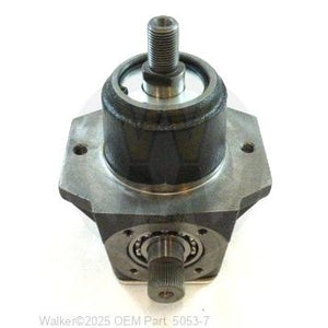 Walker Part # 5053-7 : HD Gearbox 1:1.2 (CW-CCW)