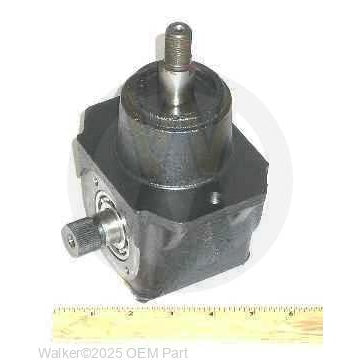 Walker Part # 5053-8 : (NR) Gearbox, HD (RH Rotation)
