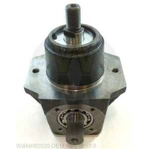 Walker Part # 5053-9 : HD Gearbox 1:1.2 (CW-CW)