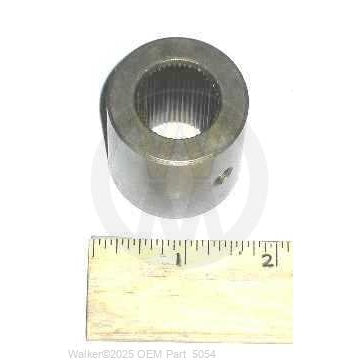 Walker Part # 5054 : SPLINE COUPLING (NON-UNITIZED DECKS)
