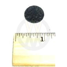 Walker Part # 5055 : FELT DISC (NON-UNITIZED DECKS)