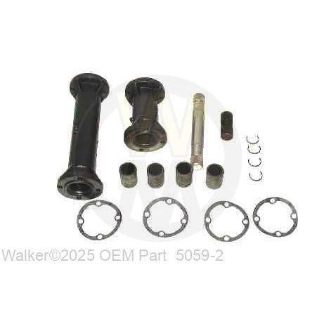 Walker Part # 5059-2 : (OB)Connector Tube Kit (42")