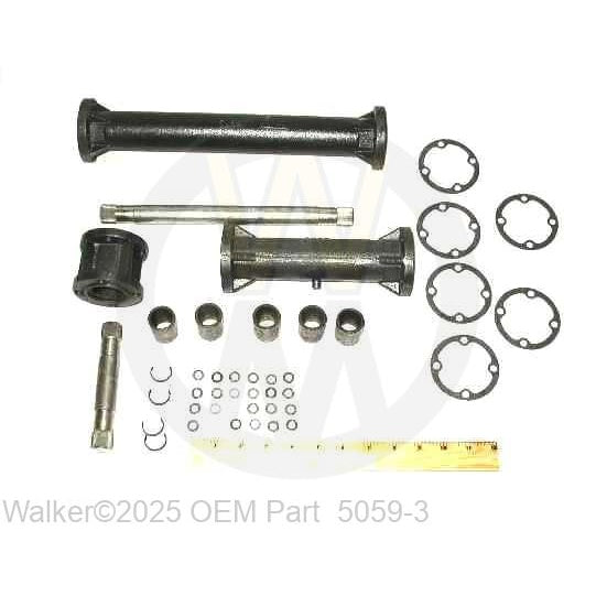 Walker Part # 5059-3 : (OB) Connector Tube Kit (54")