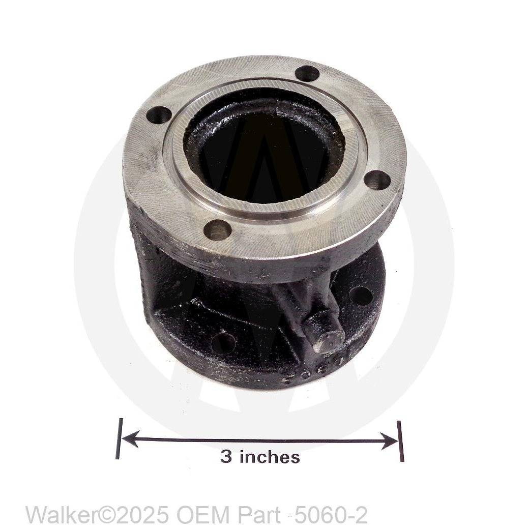 Walker Part # 5060-2 : Connector Tube (2.343) (O-ring)