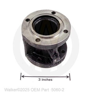 Walker Part # 5060-2 : Connector Tube (2.343) (O-ring)