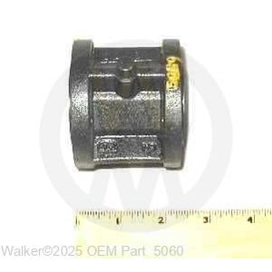 Walker Part # 5060 : (SU5060-2) Connector Tube (2-5/16)