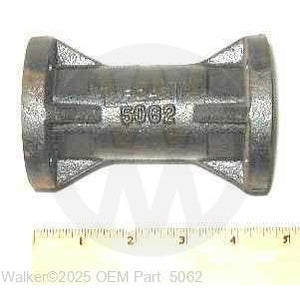 Walker Part # 5062 : (SU5062-2) Connector Tube (4-3/8)