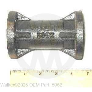 Walker Part # 5062 : (SU5062-2) Connector Tube (4-3/8)
