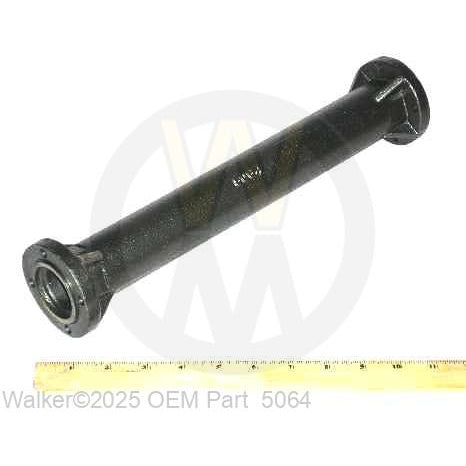 Walker Part # 5064 : (OB) CONNECTOR TUBE (13-1/2)