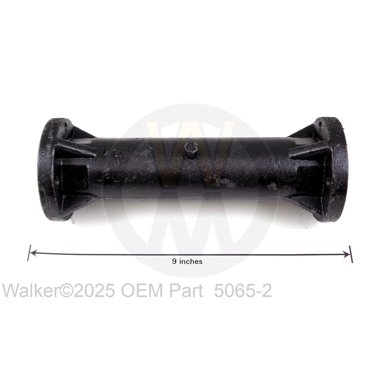 Walker Part # 5065-2 : Connector Tube (7.718) (O-ring)