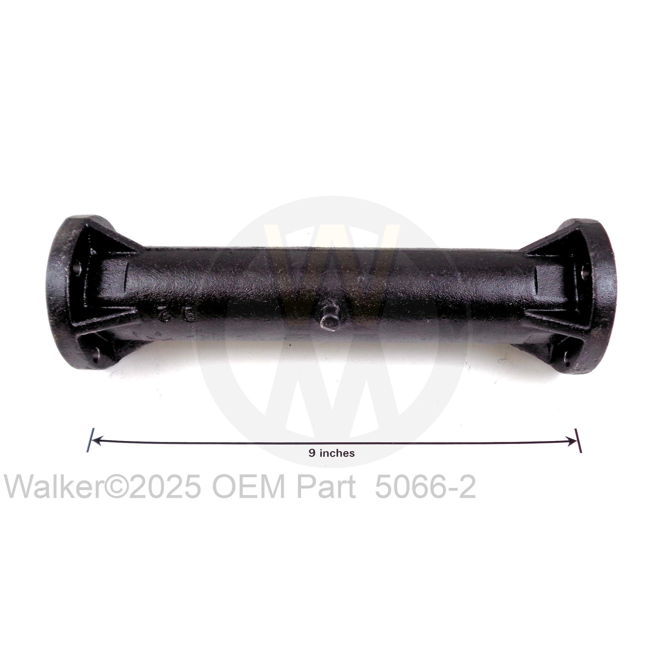 Walker Part # 5066-2 : Connector Tube (9.343) O-Ring