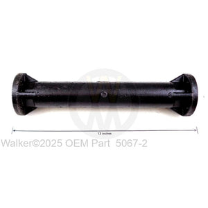 Walker Part # 5067-2 : 48E Connector Tube (11.655) (O-ring)