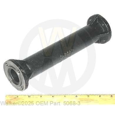 Walker Part # 5068-3 : (SU5068-4) Connector Tube (10-5/16)