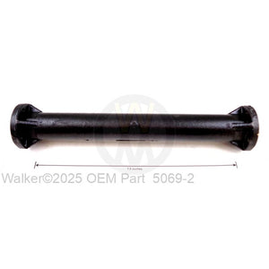 Walker Part # 5069-2 : Connector Tube (14.530)