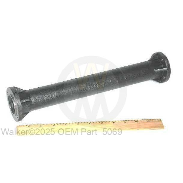 Walker Part # 5069 : CONNECTOR TUBE (14-1/2)