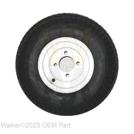 Walker Part # 5070 : WHEEL & TIRE (18x8.50-8)
