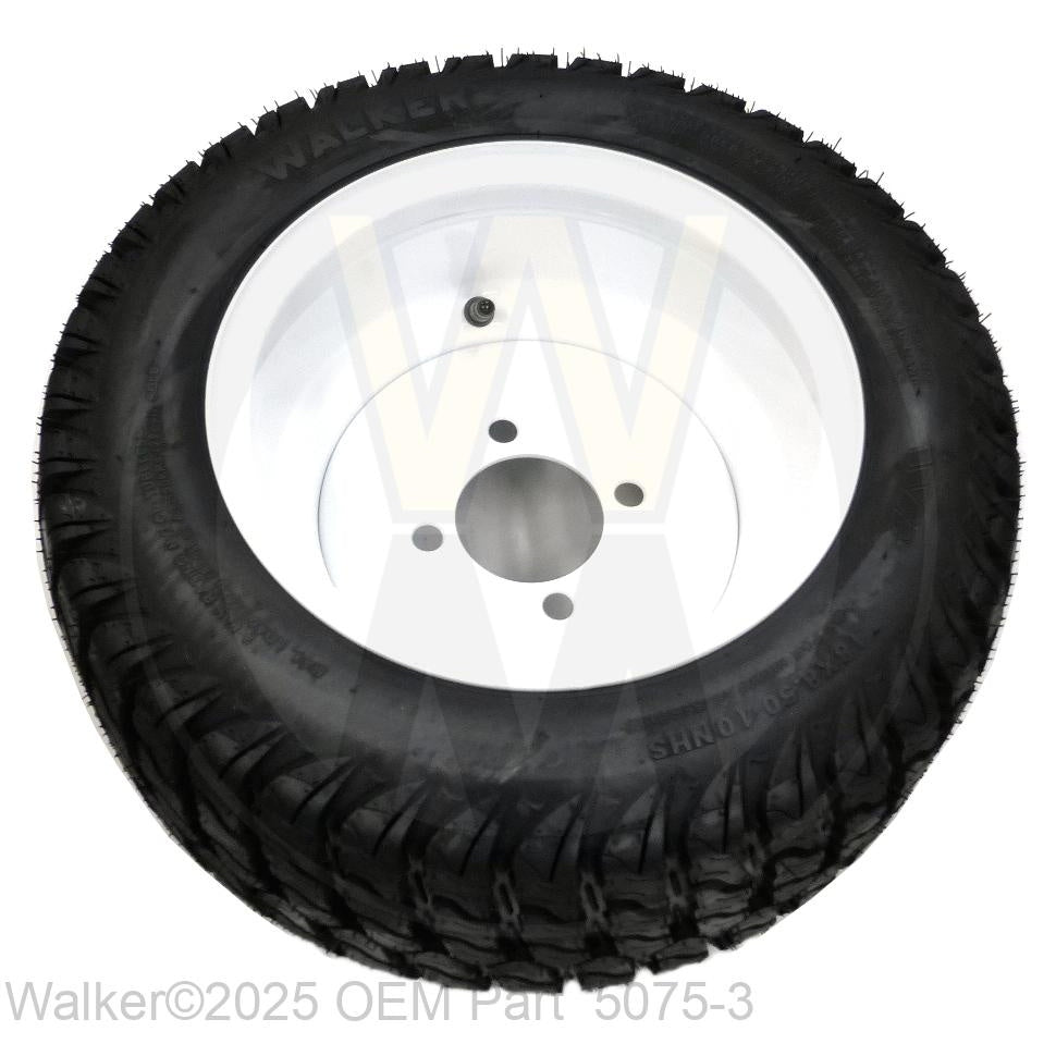 Walker Part # 5075-3 : LP Wheel/Tire (18x8.50-10)