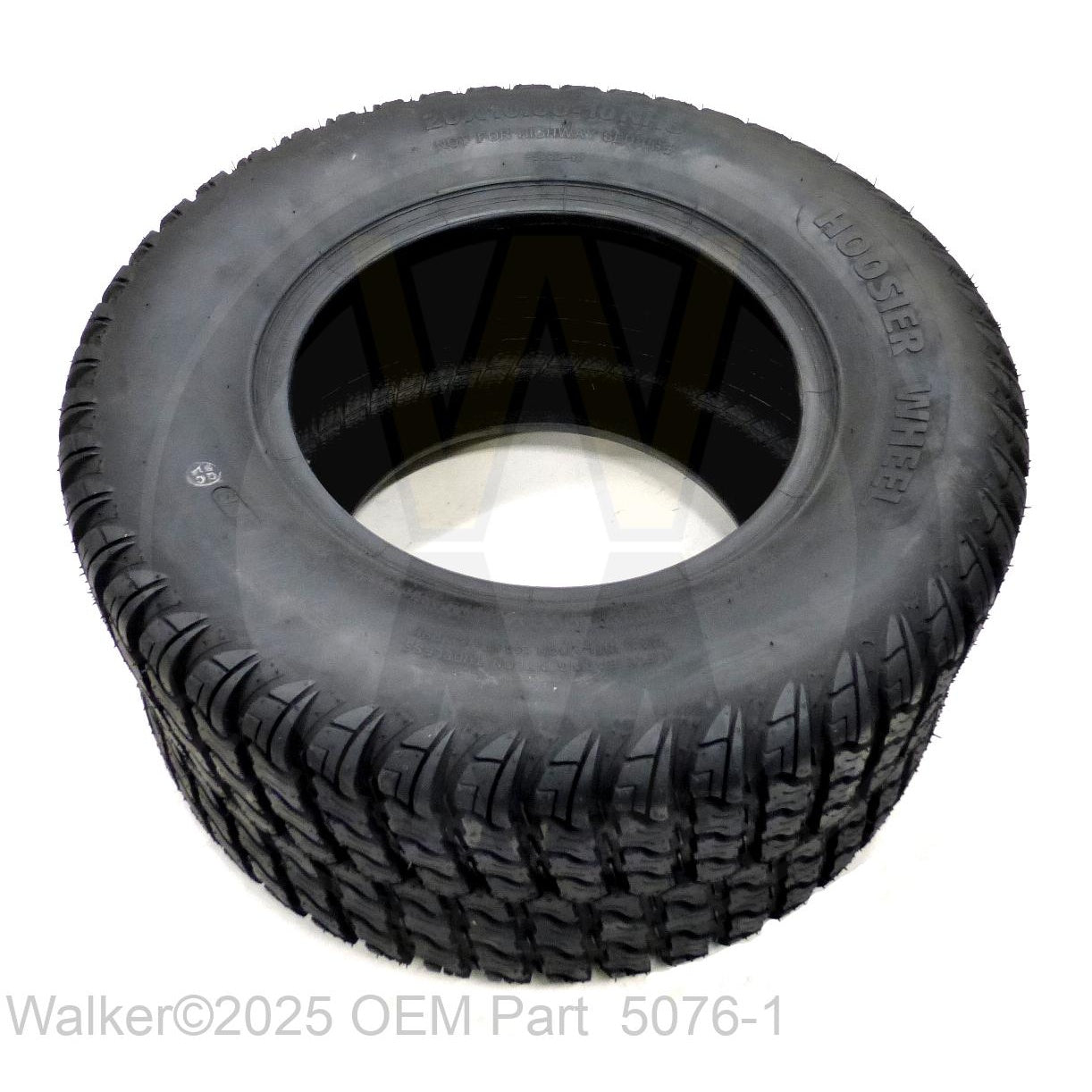 Walker Part # 5076-1 : Tire (20x10.00-10)